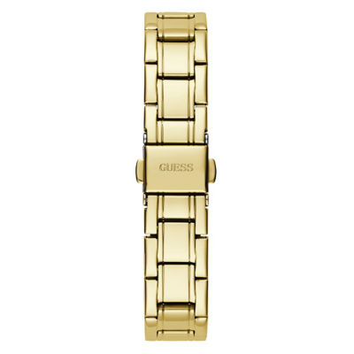 GUESS Women's 28mm Gold-Tone Case & Gold-Tone Stainless Steel Watch (GW0468L2) 4