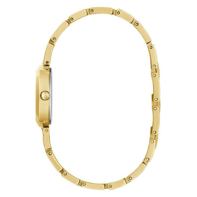 GUESS Women's 26mm Gold-Tone Case & Gold-Tone Stainless Steel Watch (GW0549L2) 3