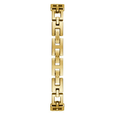 GUESS Women's 26mm Gold-Tone Case & Gold-Tone Stainless Steel Watch (GW0549L2) 4