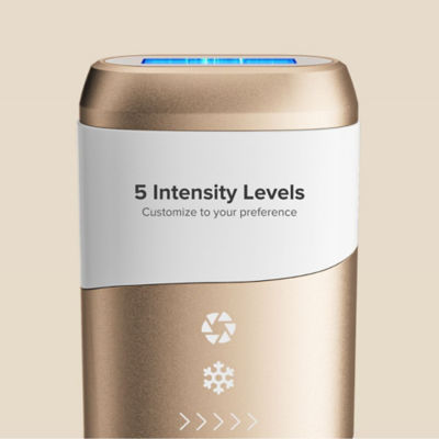 Airbot [Bundle] Airbot Aria Hyperstyler AirWrap + Aria Opal IPL Hair Removal Rose Gold 5