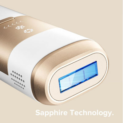Airbot [Bundle] Airbot Aria Hyperstyler AirWrap + Aria Opal IPL Hair Removal Rose Gold 7