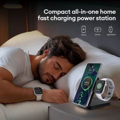Airbot [Bundle] Airbot PB10000 Qi2 Power Bank + CTL27 Type-C To Type-L Charging Cable 4