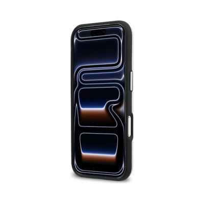 Lacoste Petit Pique MagSafe Case For iPhone 17 Pro Max 5