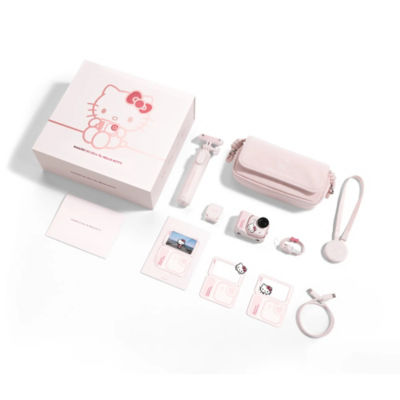 Insta360 GO Ultra Action Camera | Hello Kitty Limited Edition 12