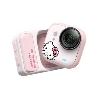 Insta360 GO Ultra Action Camera | Hello Kitty Limited Edition 3
