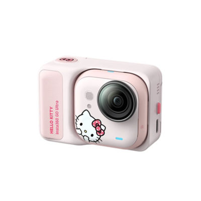 Insta360 GO Ultra Action Camera | Hello Kitty Limited Edition 6