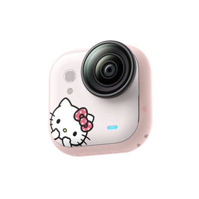 Insta360 GO Ultra Action Camera | Hello Kitty Limited Edition 7