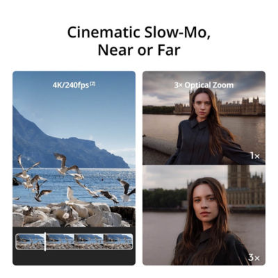 DJI Osmo Pocket 4P - Standard Combo 4