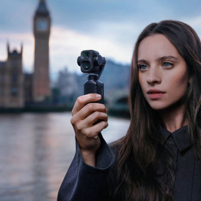 DJI Osmo Pocket 4P - Standard Combo 7