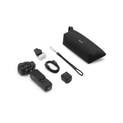 DJI Osmo Pocket 4P - Standard Combo 9