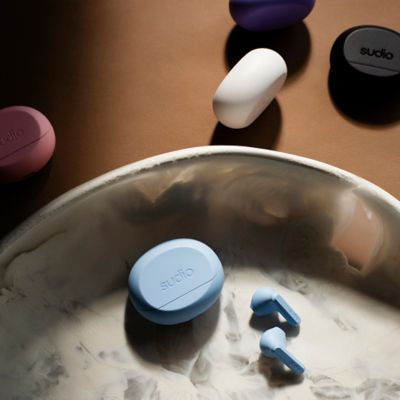 Sudio A3 True Wireless Earbuds 5