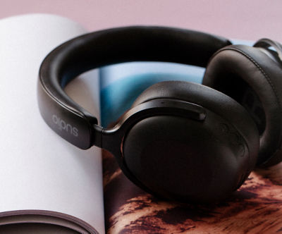 Sudio R4 Wireless Bluetooth Headphones | Hybrid Active Noise Cancellation 2