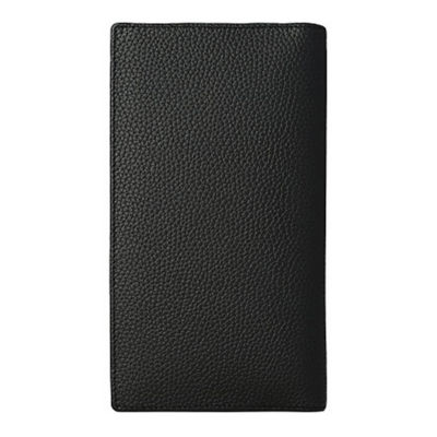 BRAUN BÜFFEL Braun Buffel Casper-A Bifold Long Wallet with Zip Compartment in Black 3