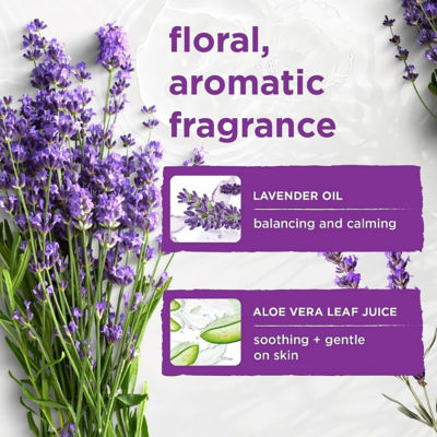 Dr. Organic Lavender Roll-On Deodorant 50ml 5