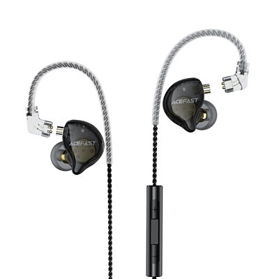Acefast L11 USB-C Wired Earphones - Black 5