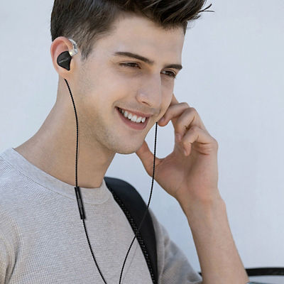 Acefast L11 USB-C Wired Earphones - Black 8