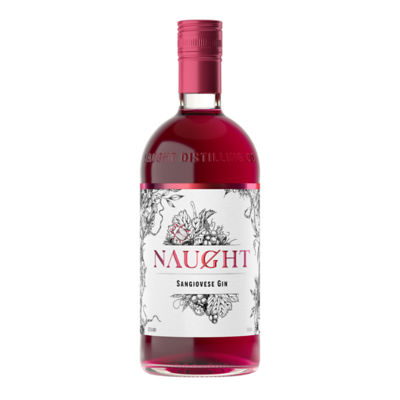 Naught Sangiovese Gin 1