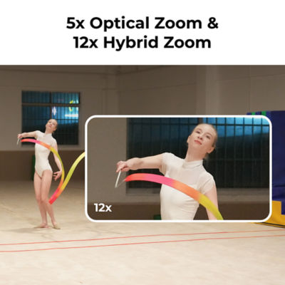 OBSBOT Tail 2 AI-Powered PTZR 4K Live Production Camera NDI Licenses 3