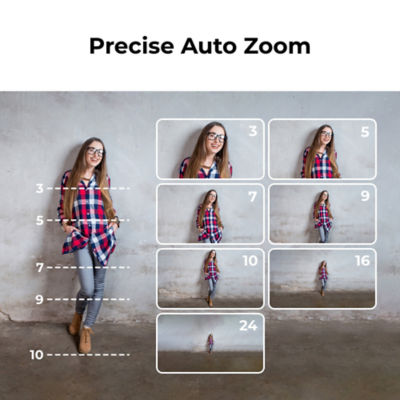 OBSBOT Tail 2 AI-Powered PTZR 4K Live Production Camera NDI Licenses 8