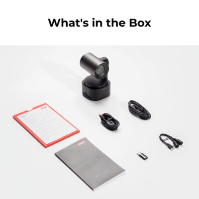OBSBOT Tail 2 AI-Powered PTZR 4K Live Production Camera NDI Licenses 9