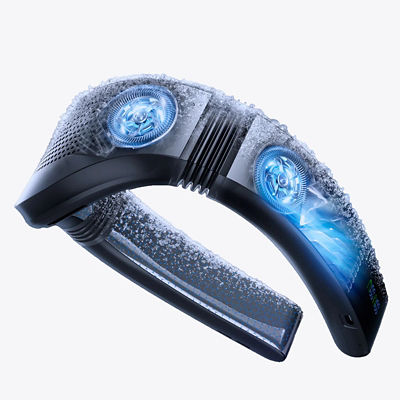 Torras 2026 COOLiFY Cyber Fold AI Neck Air Conditioner 2