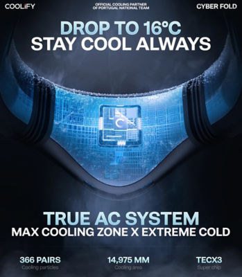 Torras 2026 COOLiFY Cyber Fold AI Neck Air Conditioner 9