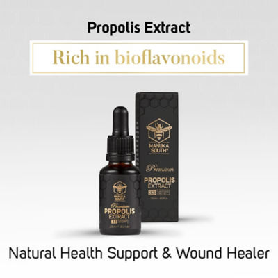 MANUKA SOUTH [Bundle of 2] Manuka South Manuka Propolis Extract 25ml 6
