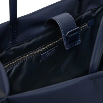 TORY BURCH Ella Tote New Navy 171271 4
