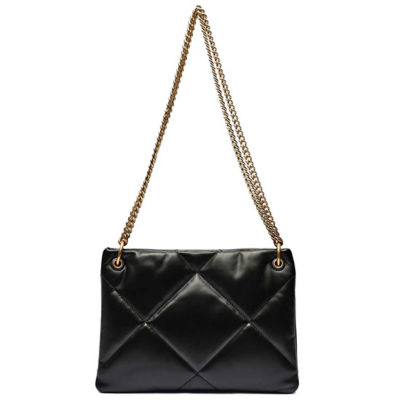 TORY BURCH Small Kira Diamond Quilt Shoulder Bag Black 161885 3