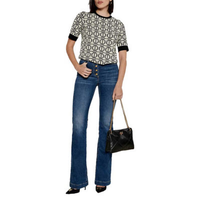 TORY BURCH Small Kira Diamond Quilt Shoulder Bag Black 161885 7