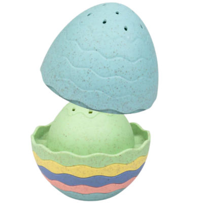 Tiger Tribe Stack & Pour - Bath Egg (ECO) 1
