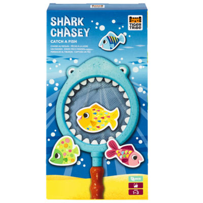 Tiger Tribe Shark Chasey - Catch a Fish (ECO) 4