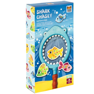 Tiger Tribe Shark Chasey - Catch a Fish (ECO) 5