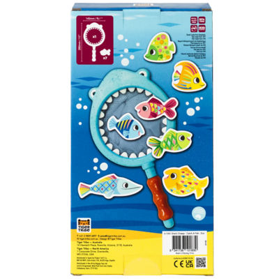 Tiger Tribe Shark Chasey - Catch a Fish (ECO) 6
