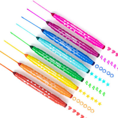 Tiger Tribe Dual-Tip Stamp Markers 5