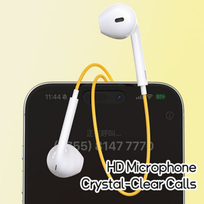 ROCK 3.5mm Wired In-Ear Earphones 3