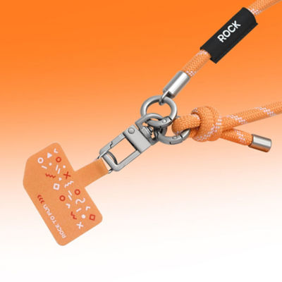 ROCK Wrist Lanyard with Built In Mini Stand 2