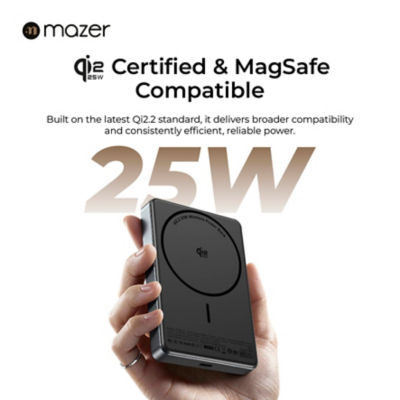 Mazer 4-in-1 Travel Bundle Pack M-ECOMB26-02 2