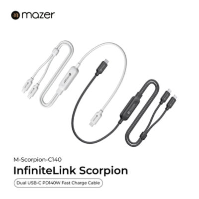 Mazer 4-in-1 Travel Bundle Pack M-ECOMB26-02 7