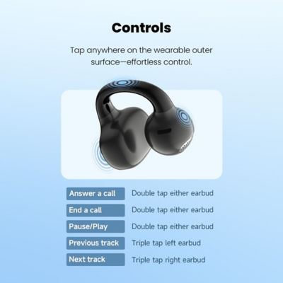 EDIFIER Comfo Q Open Ear Tws Earbuds 5