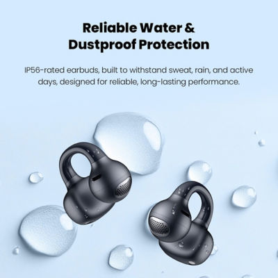 EDIFIER Comfo Q Open Ear Tws Earbuds 6