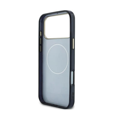 Guess IML Peony Dot MagSafe Case For iPhone 17 Pro Max 8