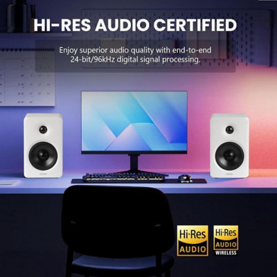 EDIFIER M90 Compact Active Speakers 100W 3