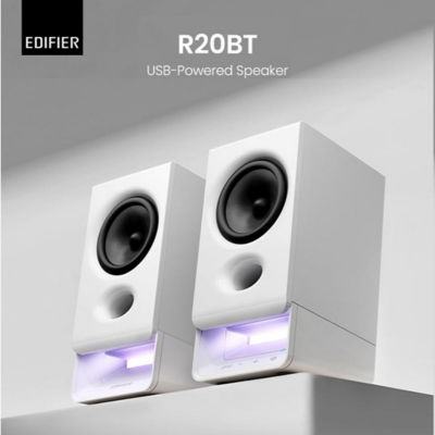 EDIFIER R20BT USB Speakers BT6 5W 3