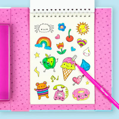 Tiger Tribe Stacks of Stickers - Little Cuties 4