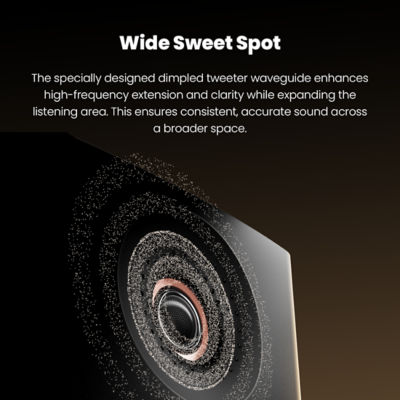 EDIFIER MR5 Powered Studio Monitor Speakers 110W 7