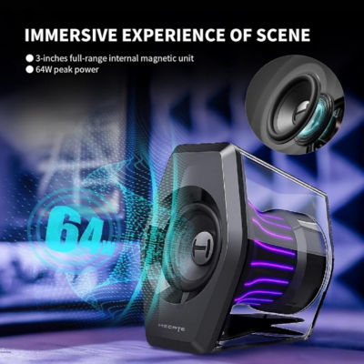 EDIFIER G2000 Pro RGB Gaming Speakers 64W 7