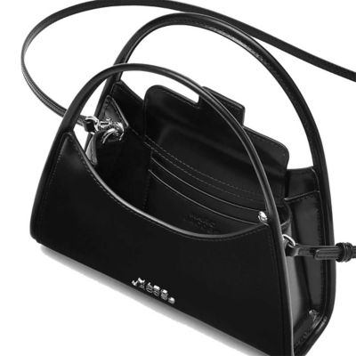 MARC JACOBS The Glam Claw Clip Crossbody Bag Black 2P5HCR010H02 3