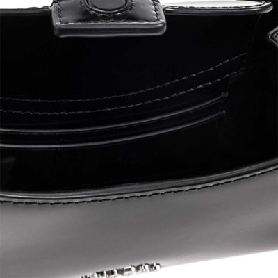 MARC JACOBS The Glam Claw Clip Crossbody Bag Black 2P5HCR010H02 4