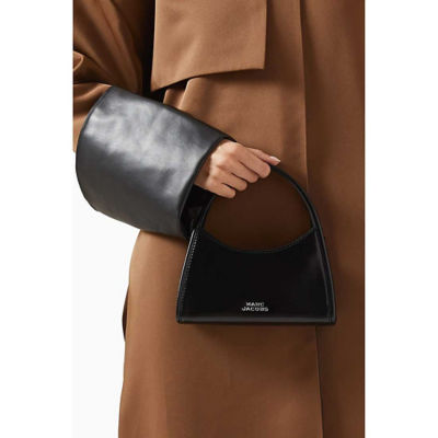 MARC JACOBS The Glam Claw Clip Crossbody Bag Black 2P5HCR010H02 8